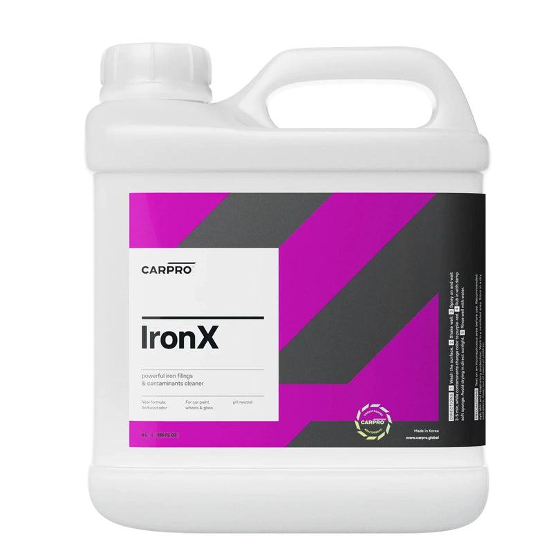 CarPro IronX- Iron Fallout and Contaminant Remover