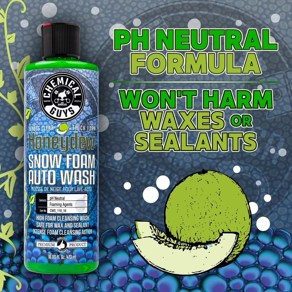 Chemical Guys Honeydew Snow Foam 473ml