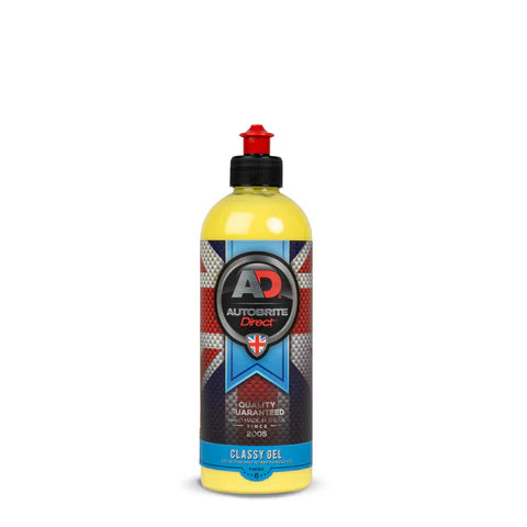 Autobrite Classy Satin Tyre and Rubber Dressing 500ml