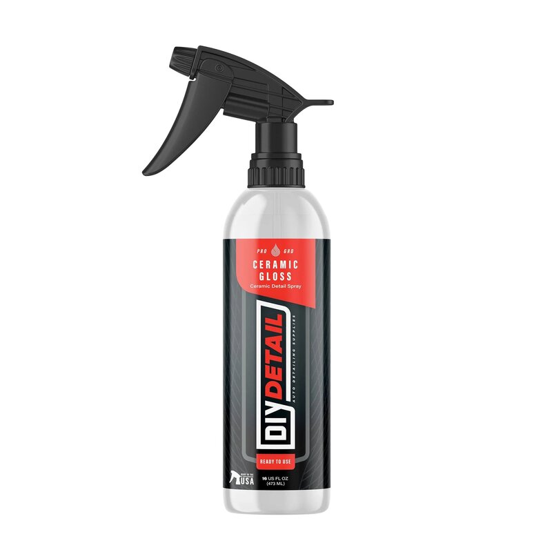 DIY Detail Ceramic Gloss Detail Spray 473ml