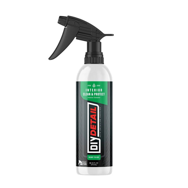 DIY Detail Interior Clean & Protect – 473ml