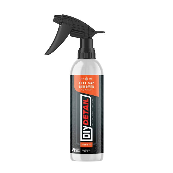 DIY Detail Tree Sap Remover – 473ml