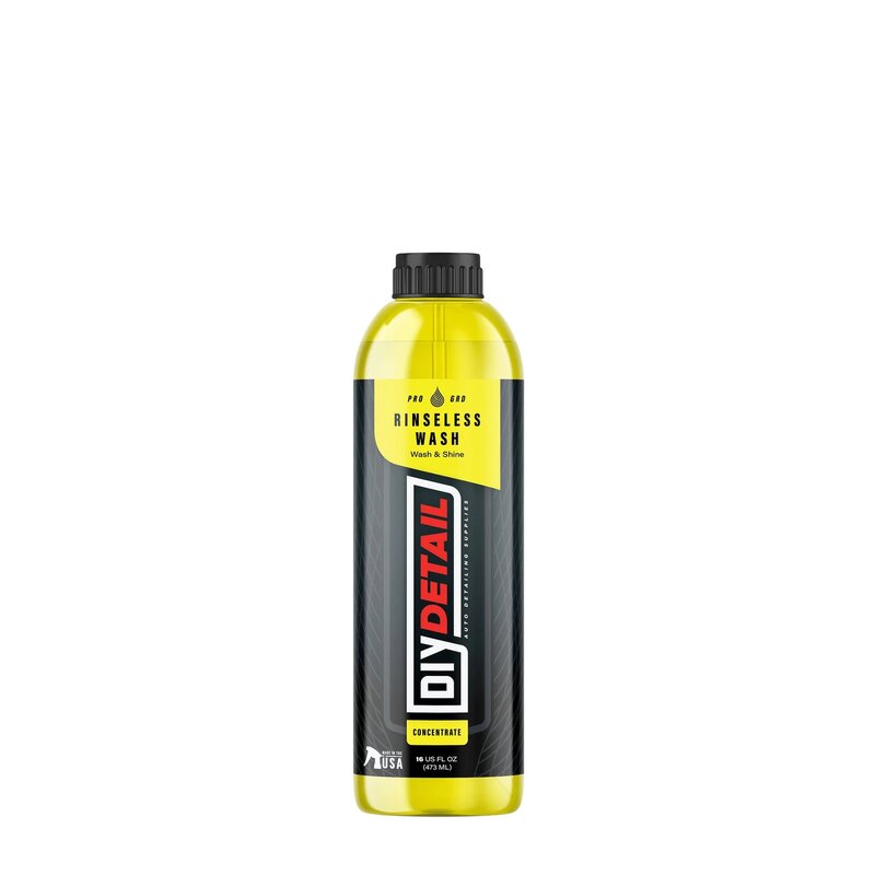 DIY Detail Rinseless Wash 473ml