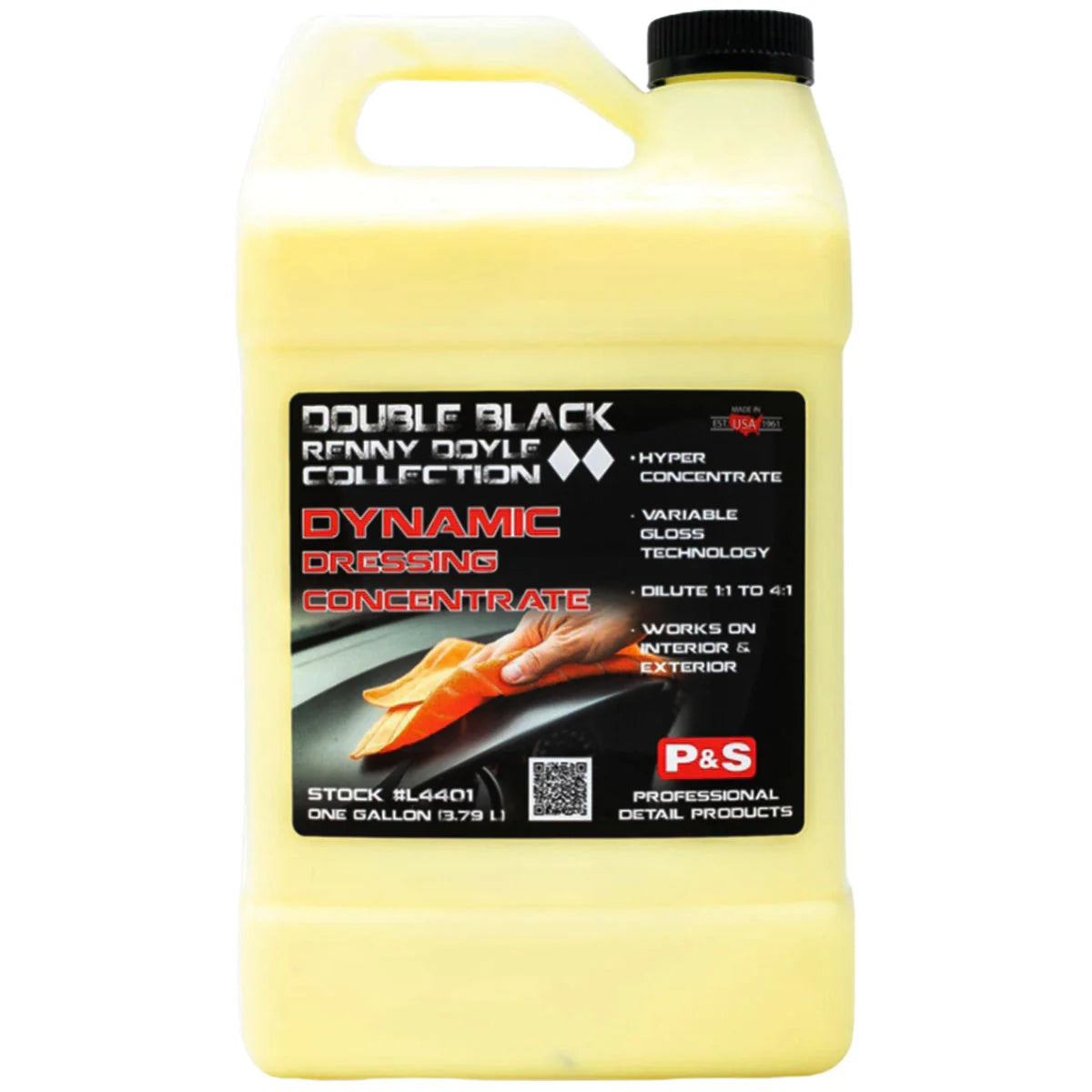 P&S Dynamic Dressing - Interior/Exterior Dressing - 3.79L