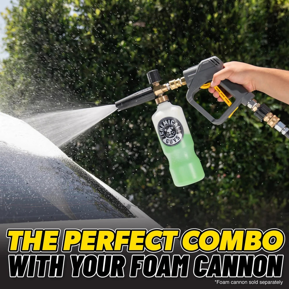 Chemical Guys Torq Snubby Spray Foam Trigger Gun