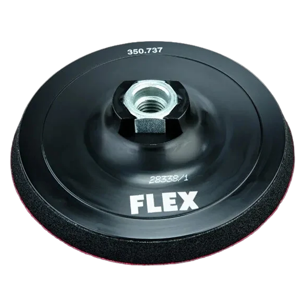 Flex Rotary Velcro Backing Plate 125mm