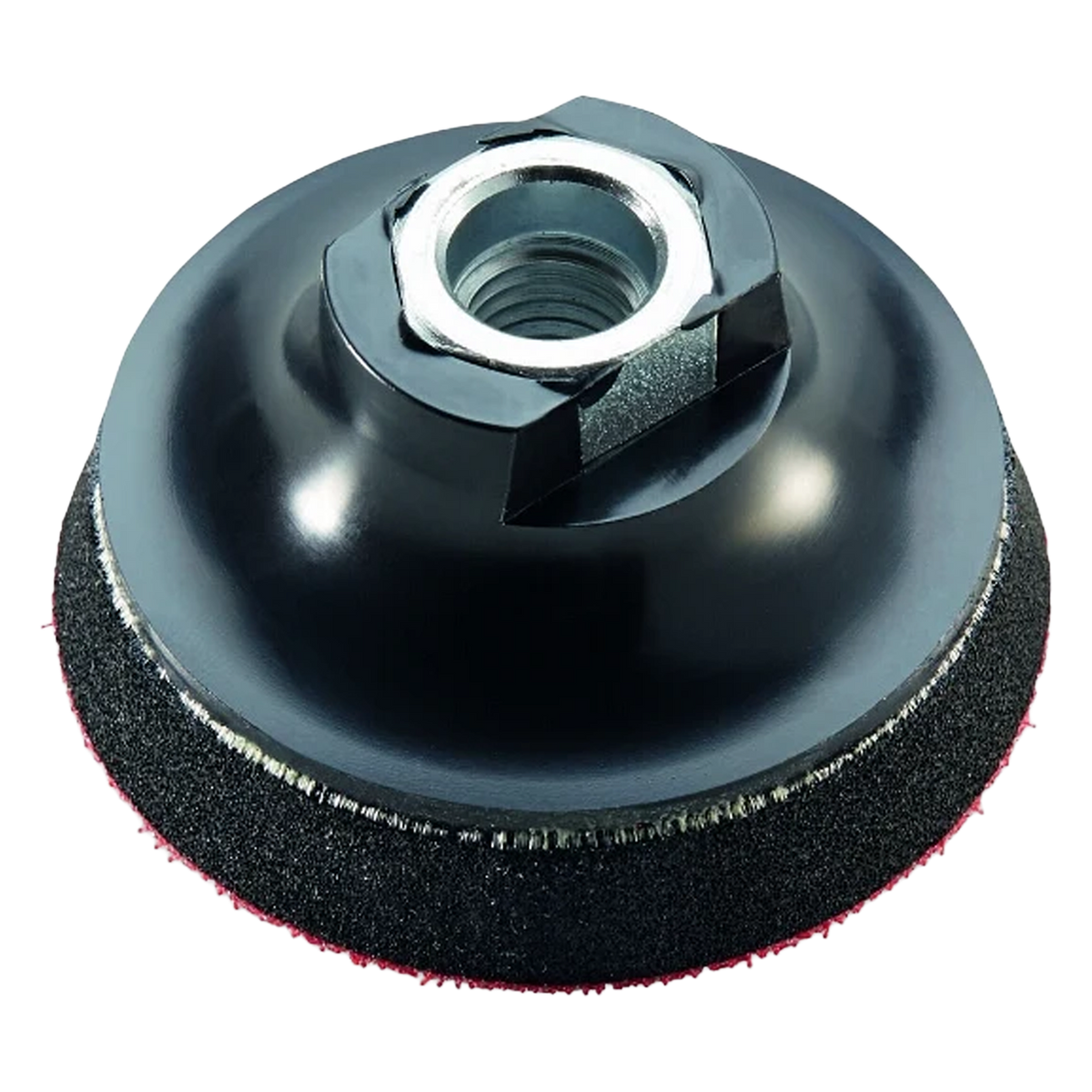 Flex Velcro Backing Plate 75mm