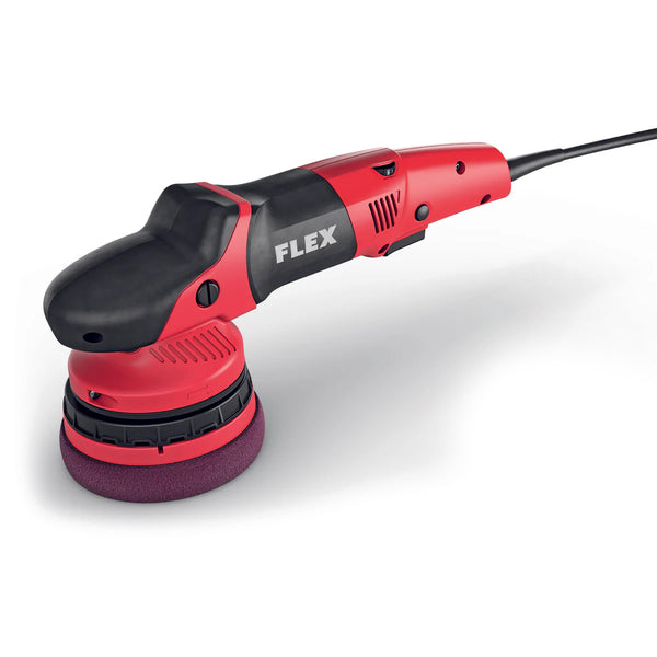 Flex XCE 10-8 125 Force Driven Positive Action Random Orbital Polisher