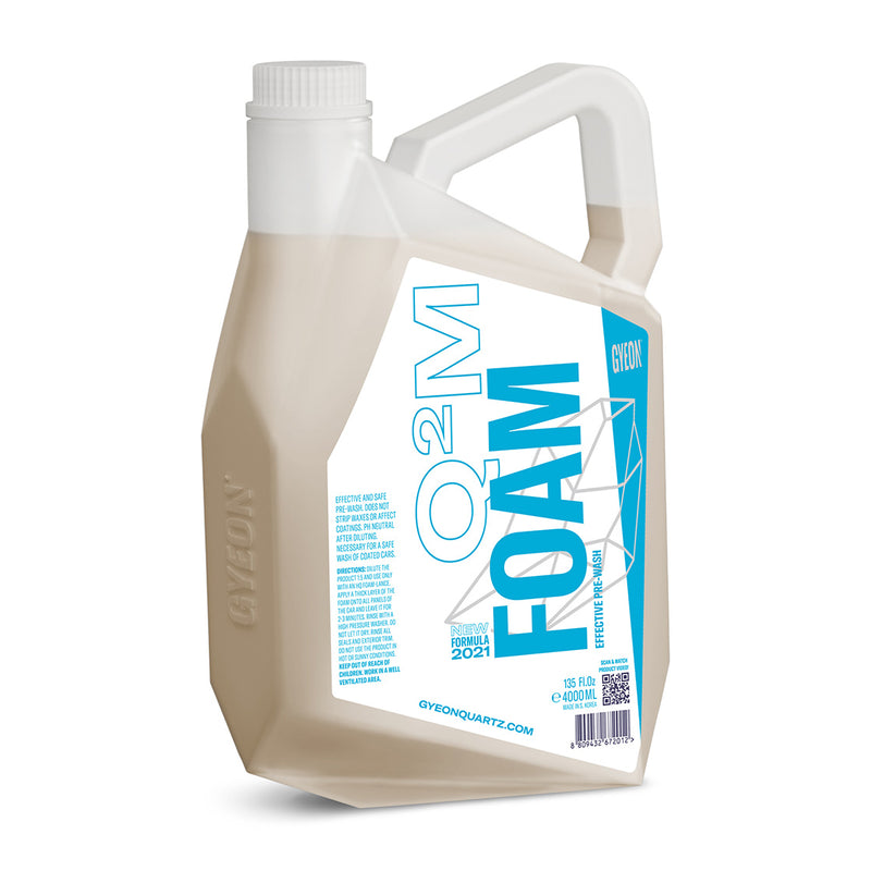 Gyeon Q2M Foam - 4000ml