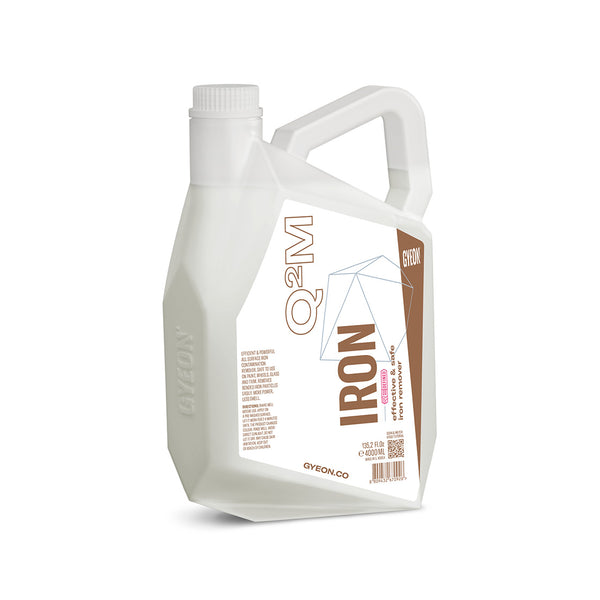 Gyeon Q2M Iron Redefined - 4000ml