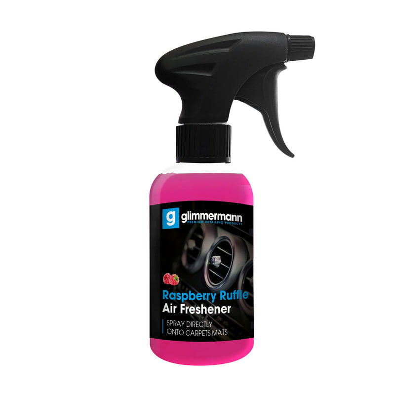 Glimmermann Raspberry Air Freshener 150ml