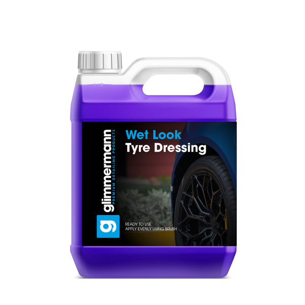 Glimmermann Wet Look Tyre Dressing