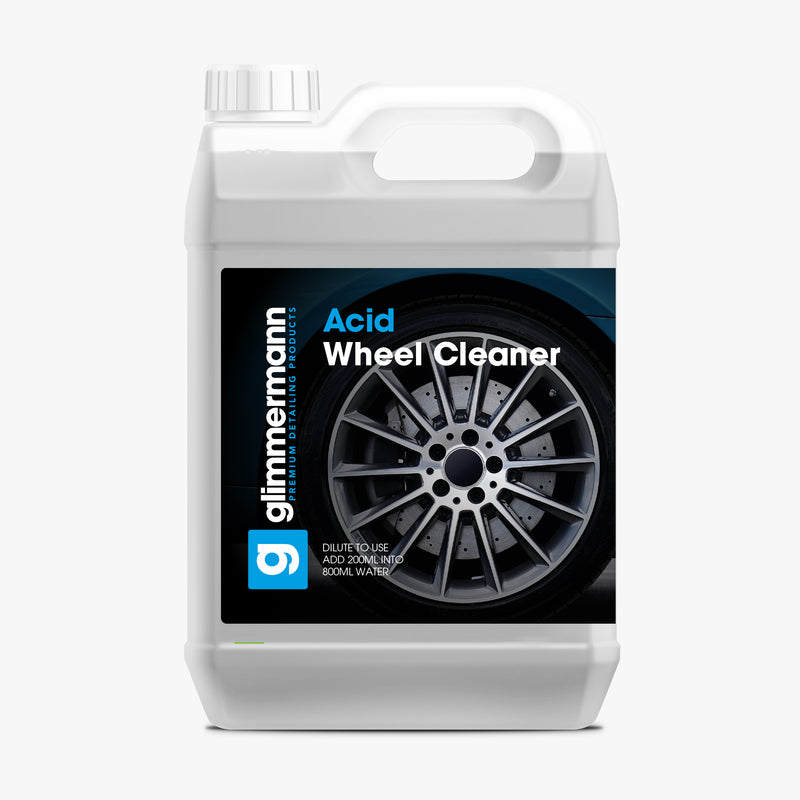 Glimmermann Professional Acid Wheel Cleaner