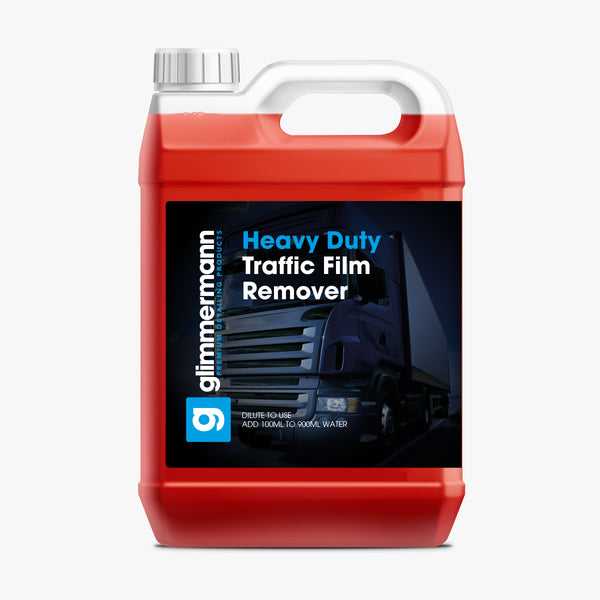 Glimmermann Heavy Duty Traffic Film Remover