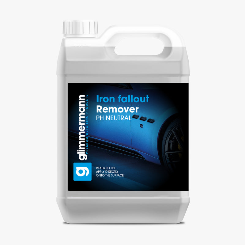 Glimmermann Iron Fallout Remover