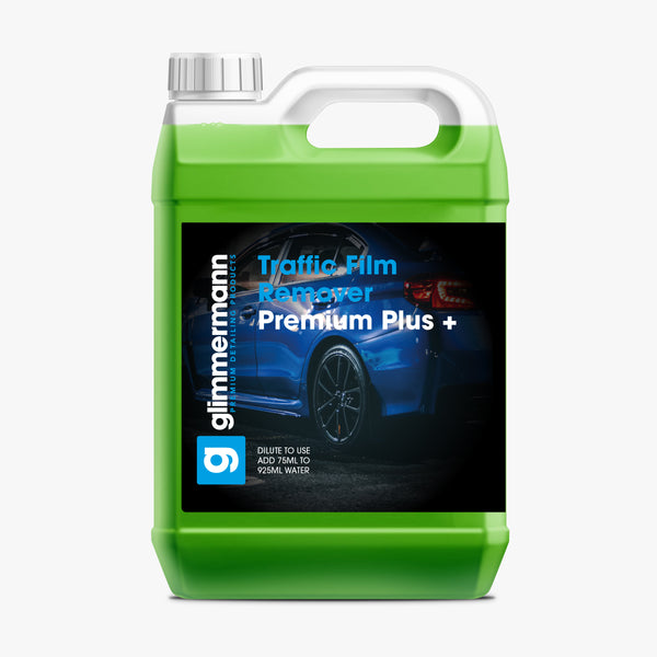 Glimmermann Traffic Film Remover Premium Plus