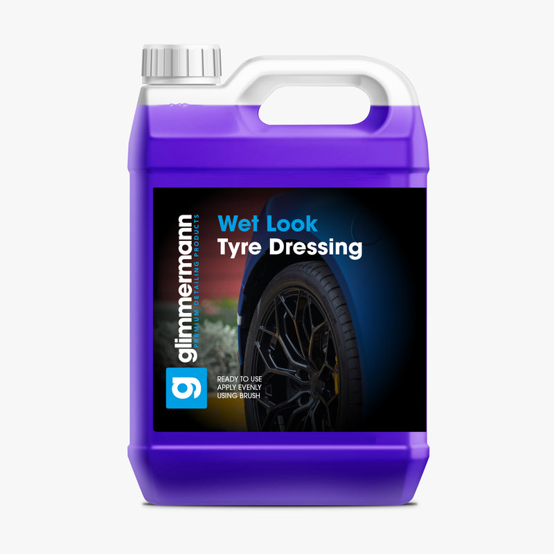 Glimmermann Wet Look Tyre Dressing