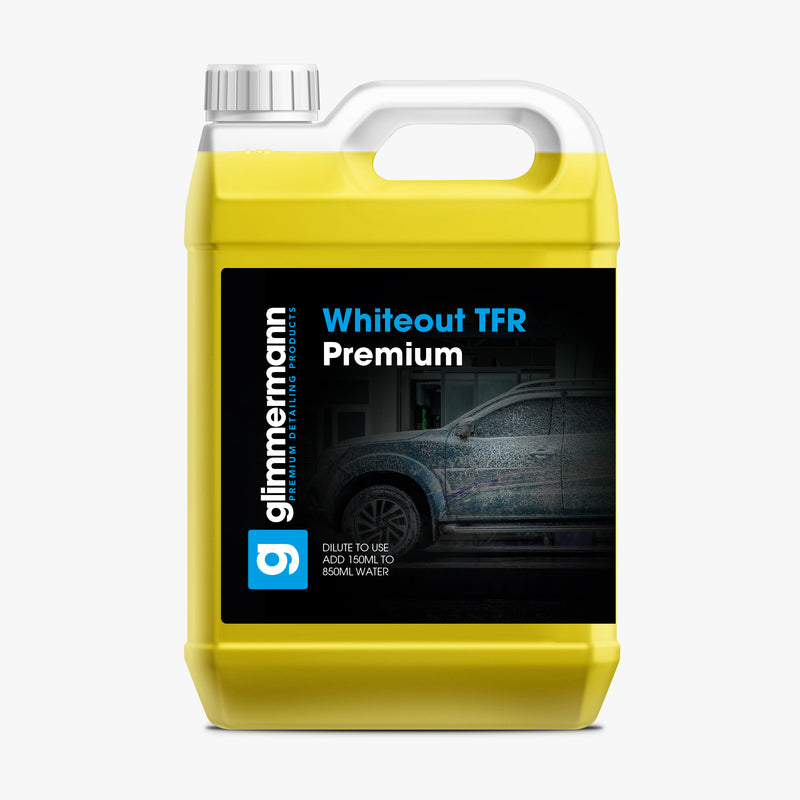 Glimmermann White Out Traffic Film Remover Premium