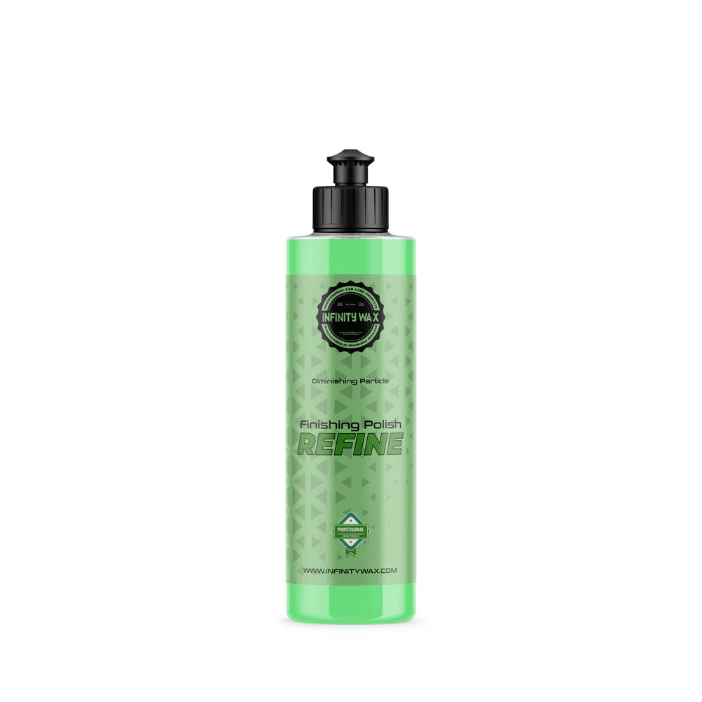 Infinity Wax Refine Finishing Polish - 250ml