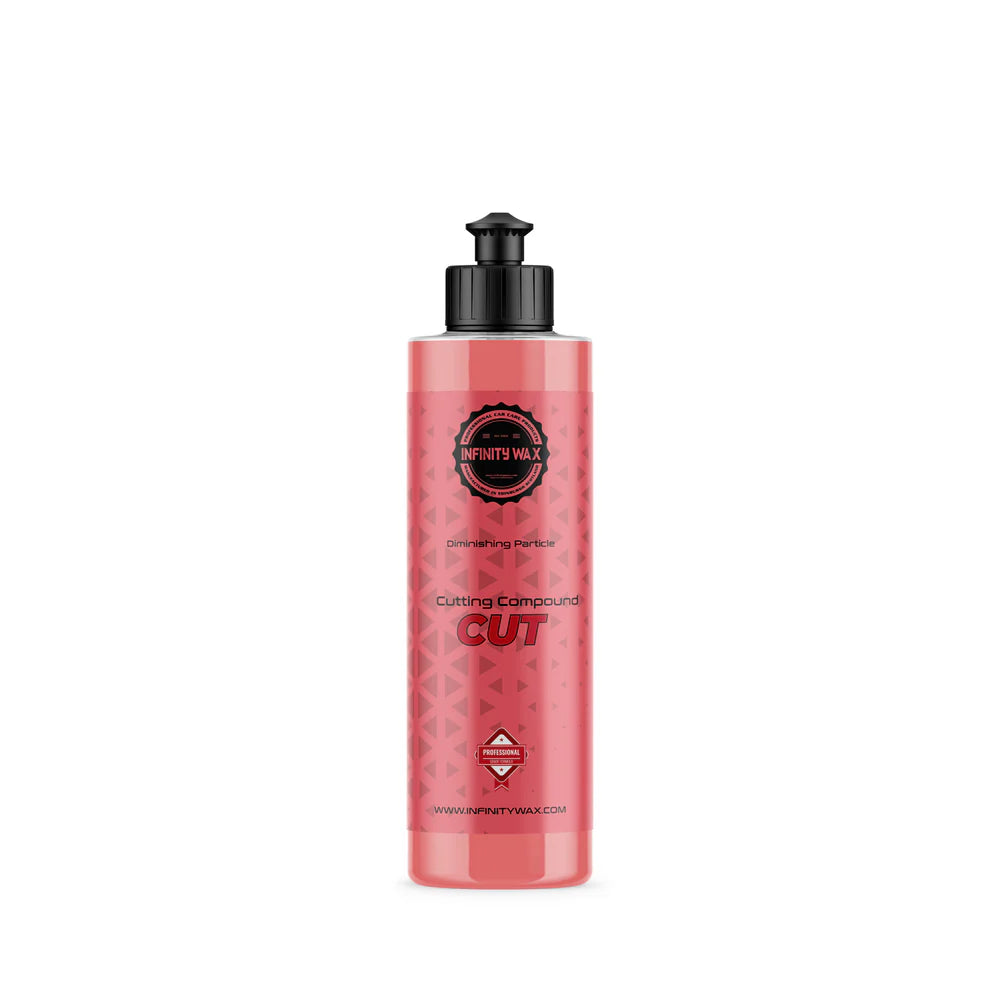 Infinity Wax Cut Heavy Compound - 250ml