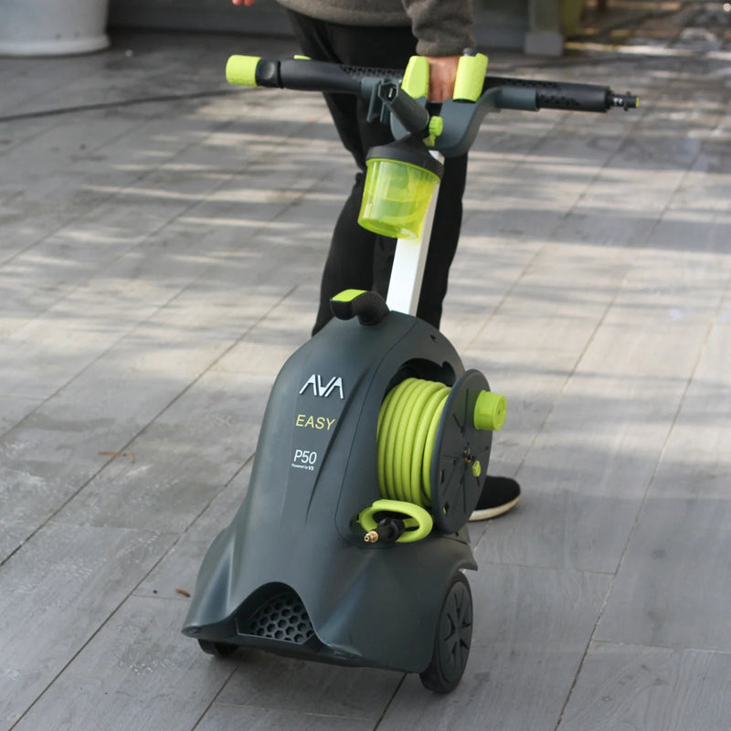 AVA P40 Easy Pressure Washer X-Large Bundle