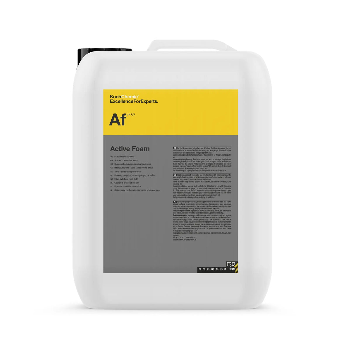 Koch-Chemie AF Active Foam