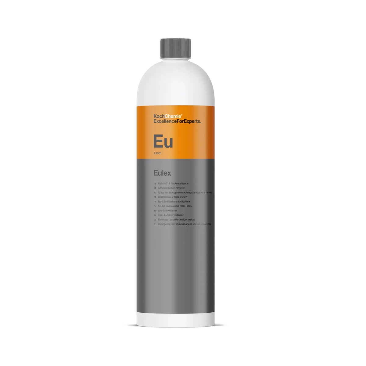 Koch-Chemie Eulex Adhesive & Stain Remover 1L