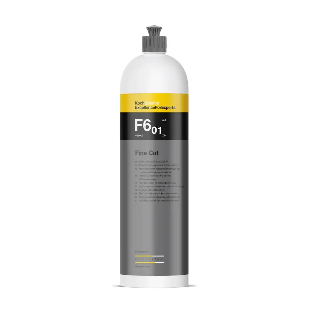Koch-Chemie F6 Fine Cut Finishing Polish