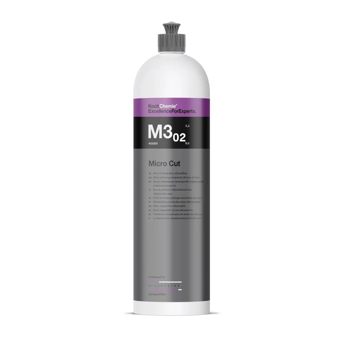 Koch-Chemie M3 Micro Cut Finishing Polish