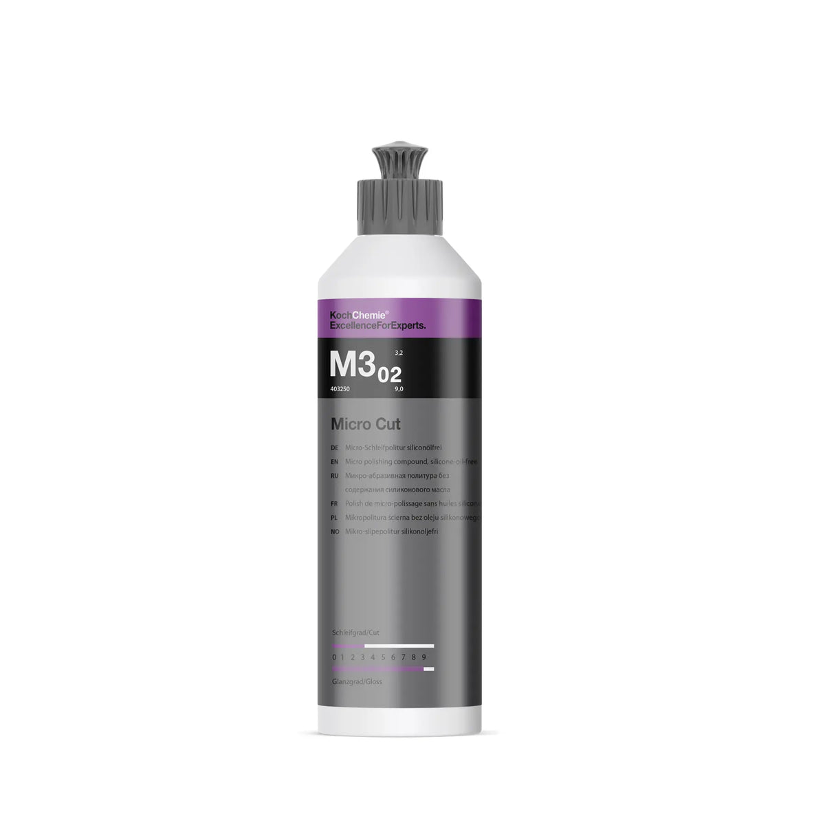 Koch-Chemie M3 Micro Cut Finishing Polish