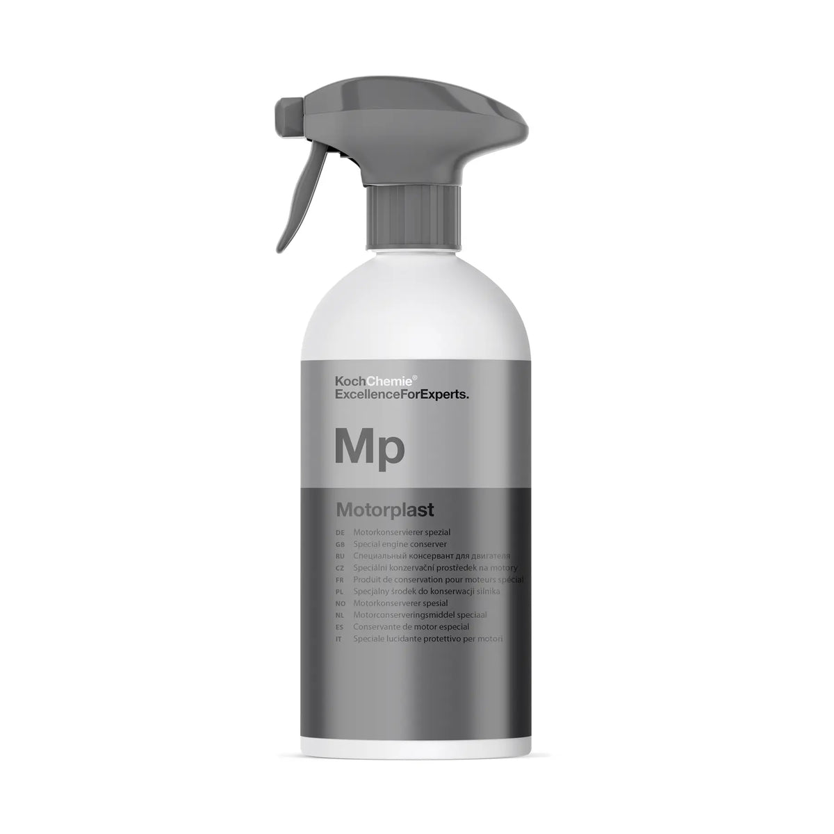Koch-Chemie Motorplast Engine Bay Dressing