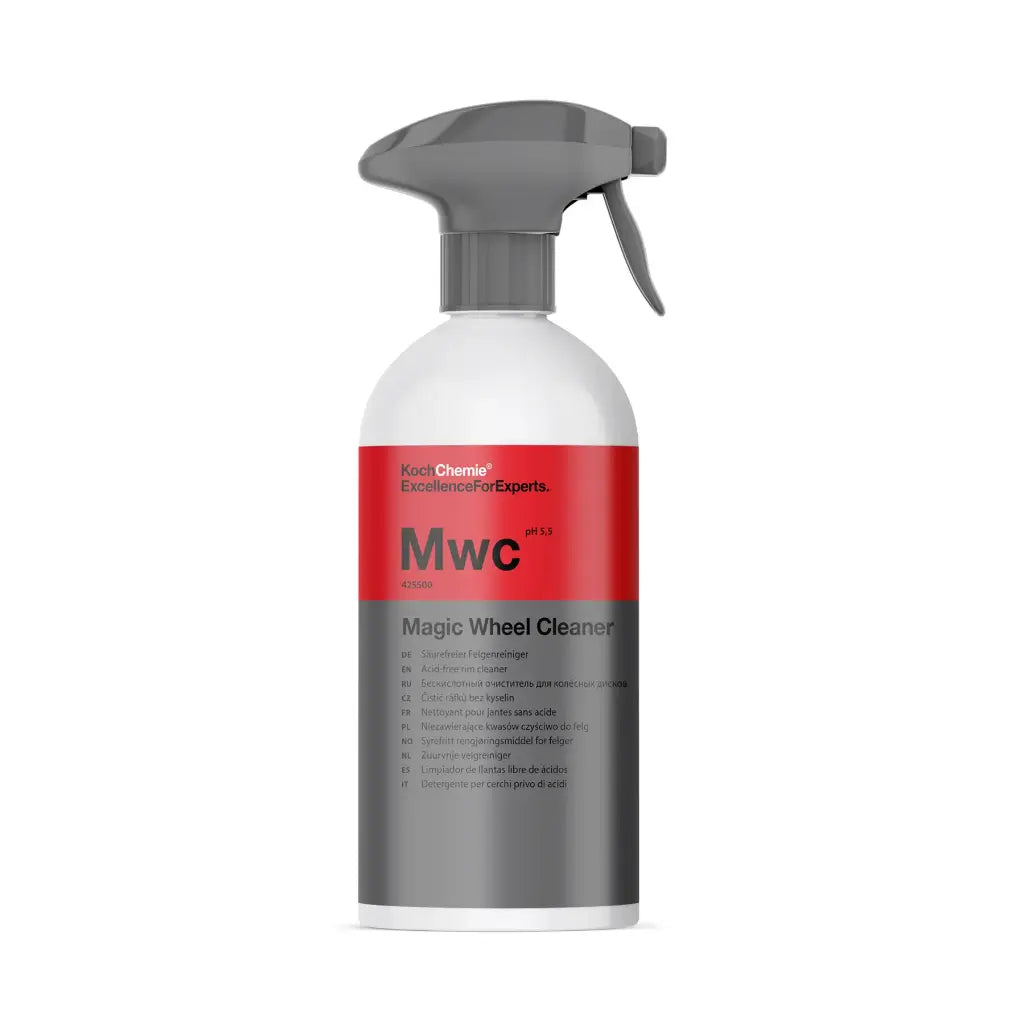 Koch-Chemie Magic Acid-Free Wheel Cleaner 500ml