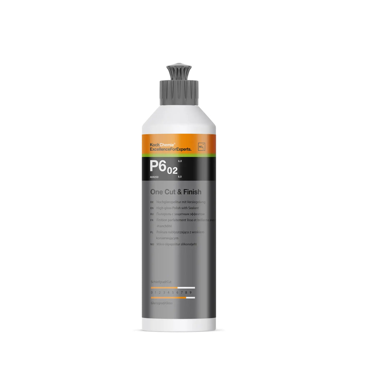 Koch-Chemie P6 One Cut & Finish Polish