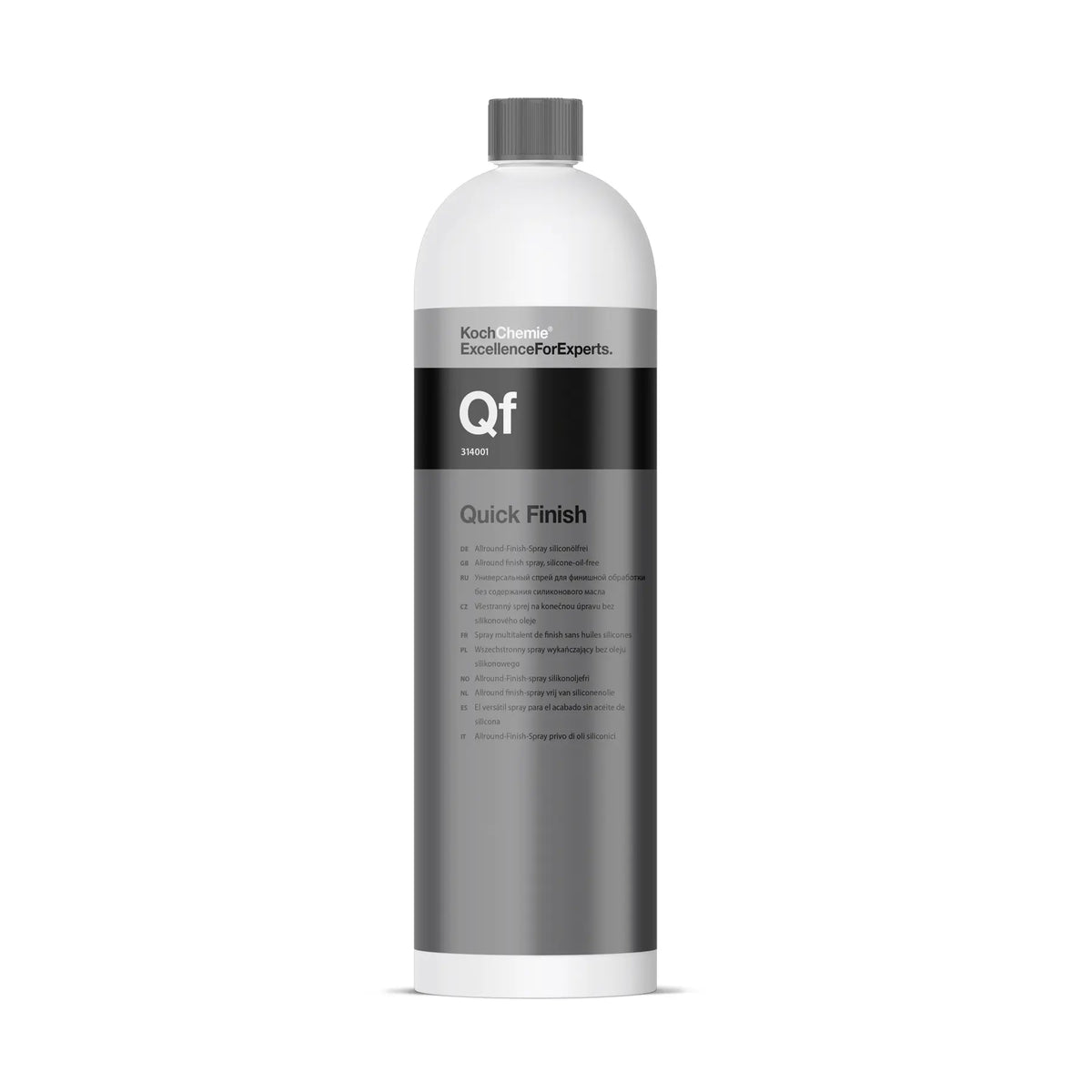 Koch-Chemie QF Quick Finish Quick Detailer 1L