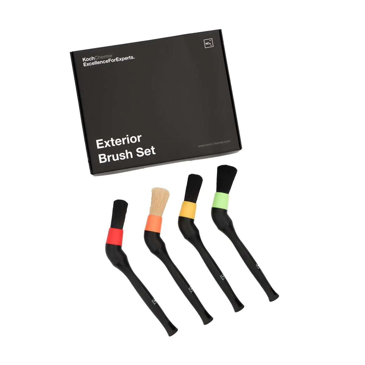 Koch-Chemie Exterior Brush Set