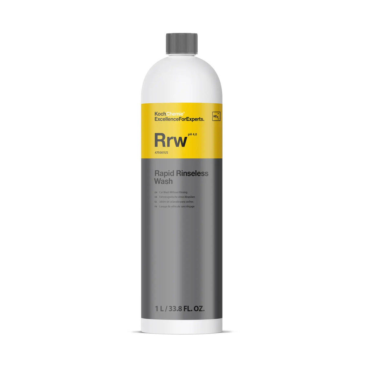 Koch-Chemie Rrw Rapid Rinsless Wash 1L
