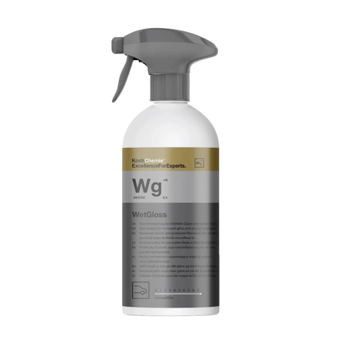 Koch-Chemie Wg WetGloss 500ml