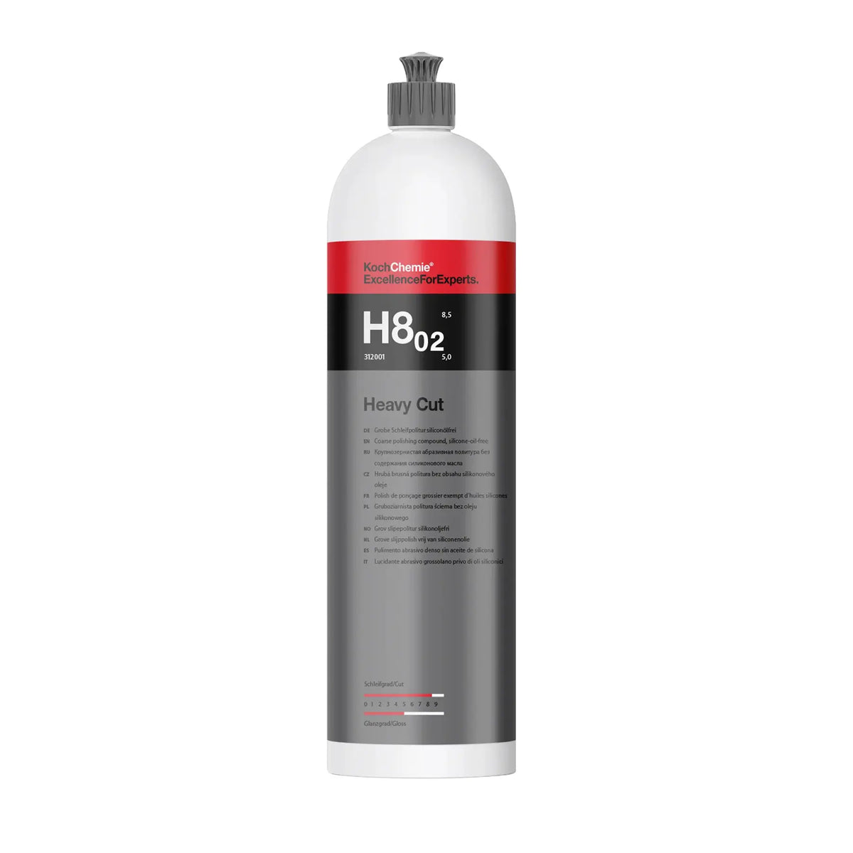 Koch-Chemie H8.02 Heavy Cut Compound