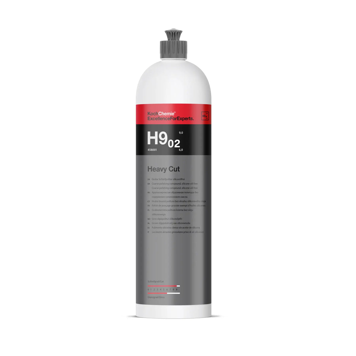 Koch-Chemie H9.02 Heavy Cut Compound