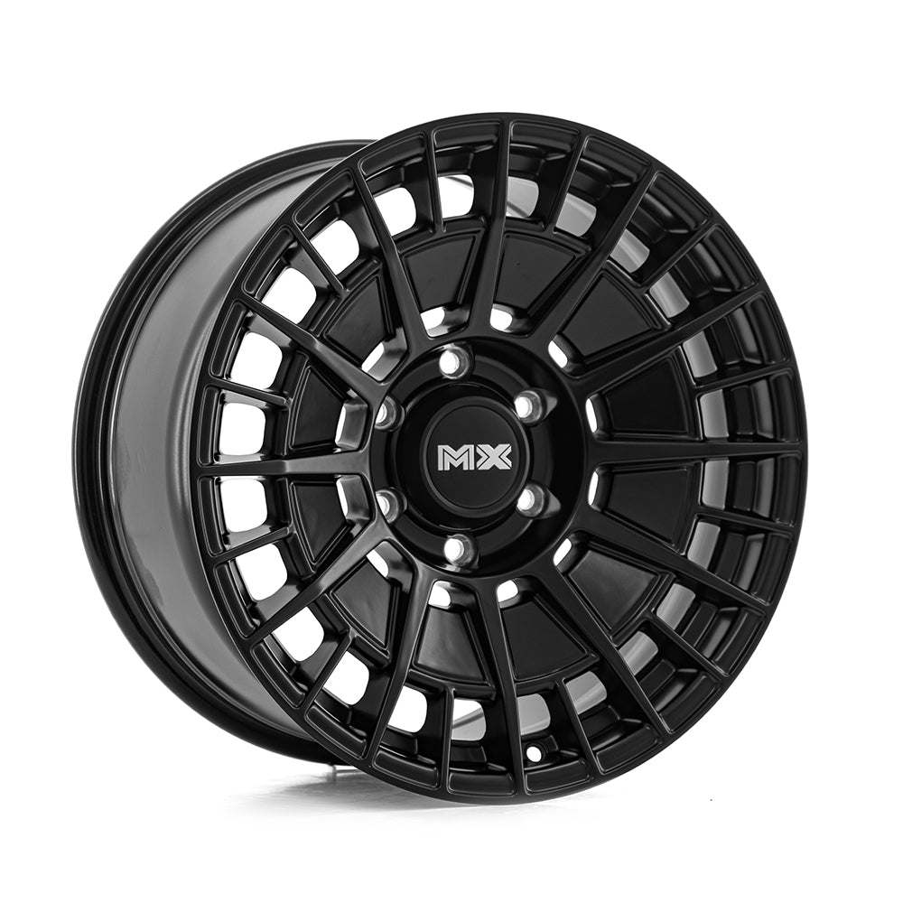 LENSO MXP 18x9 ET15 MATT BLACK