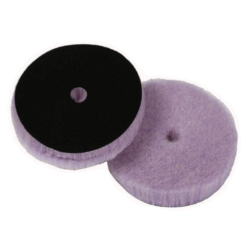 6.5" Lake Country Foamed Wool Pad