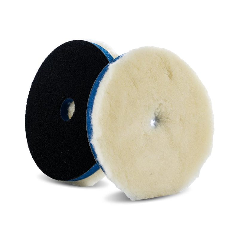 5.5" Lake Country Low Lint Lambswool Pad