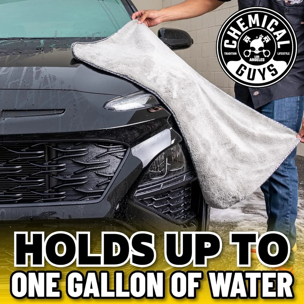 Chemical Guys Wooly Mammoth Drying Towel