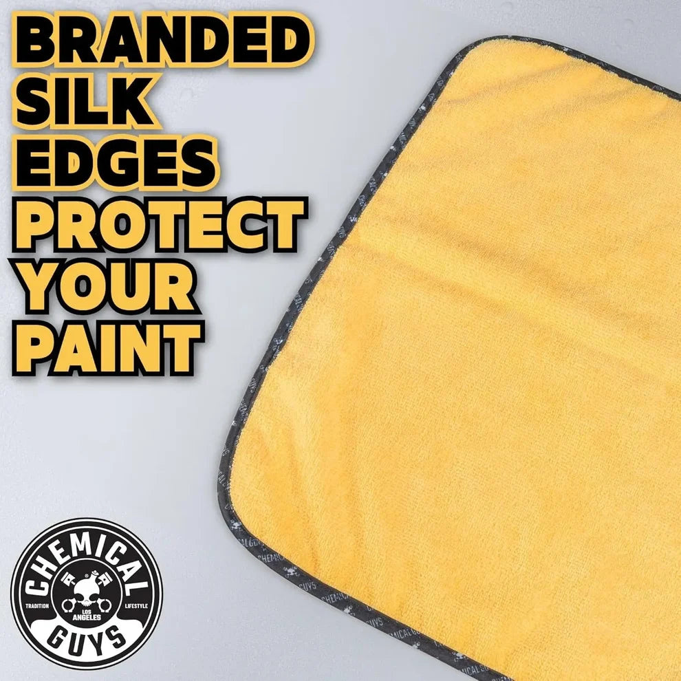 Chemical Guys Miracle Dryer Deluxe Microfibre Towel