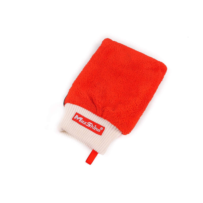 Maxshine Microfibre Clay Mitt Fine Grade