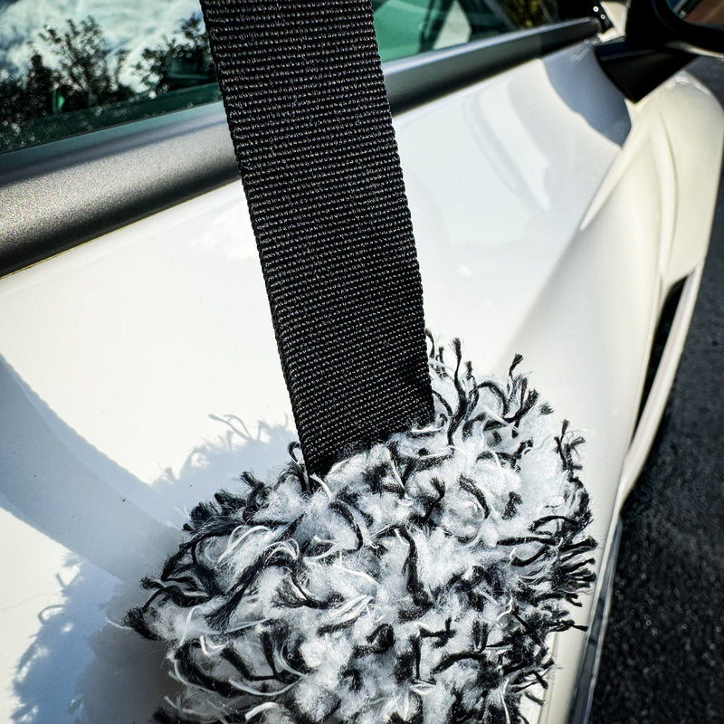 Mammoth Fluffmeister Mini Washmitt – Twin Pack