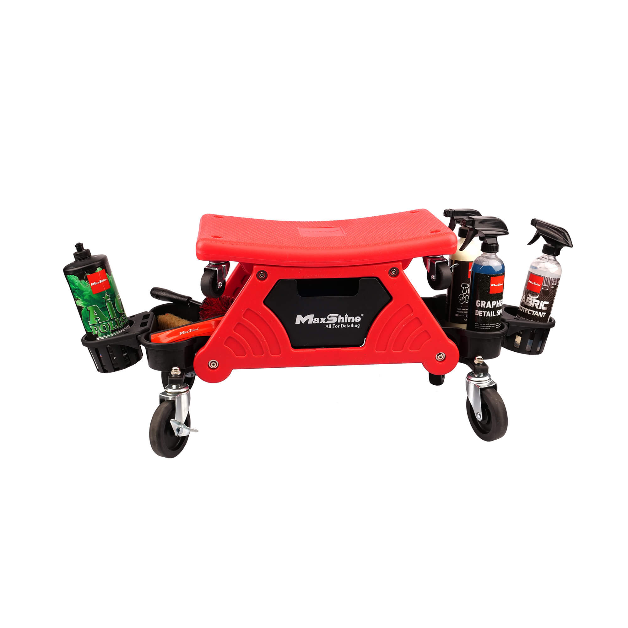 Maxshine Detailing Modular Rolling Creeper - New