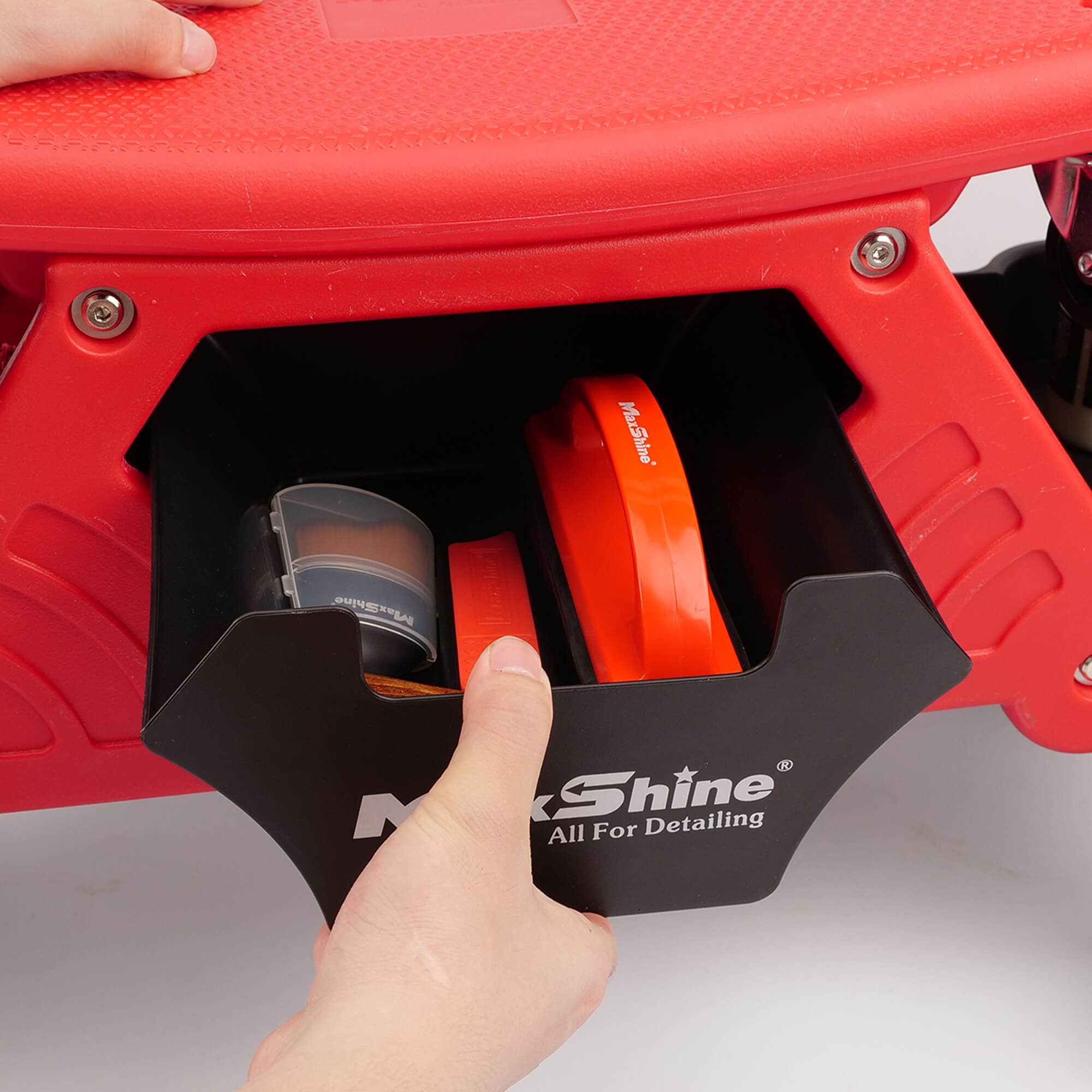 Maxshine Detailing Modular Rolling Creeper - New