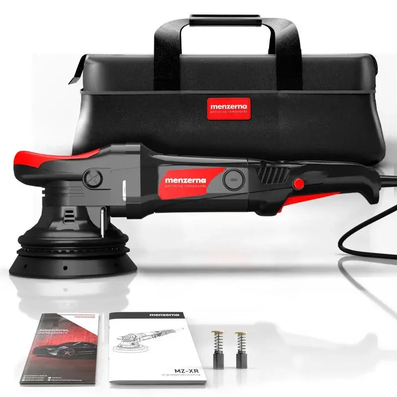 Menzerna MZ-XR Dual Action Polishing Machine