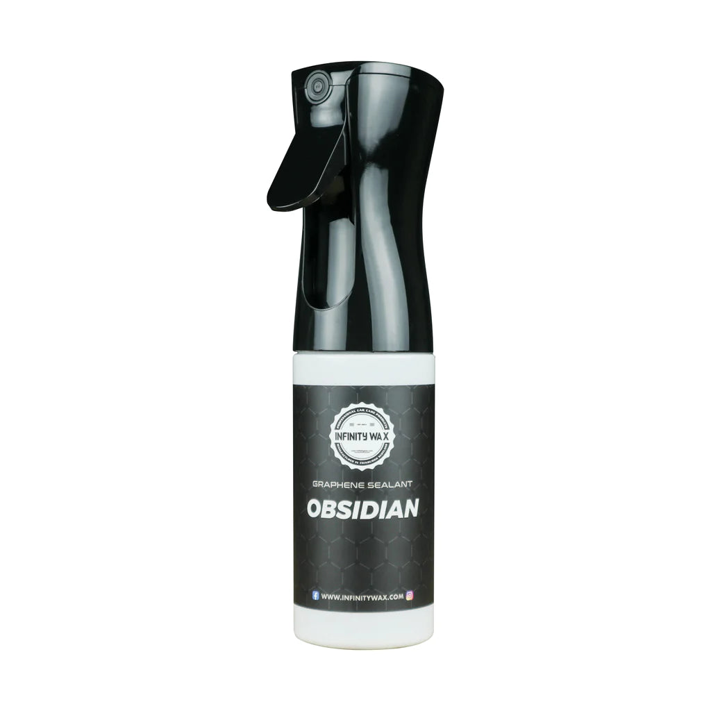 Infinity Wax Obsidian Si02 Sealant